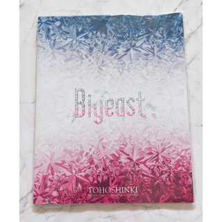 นิตยาสาร Magazine + DVD TVXQ! - Bigeast Official Fanclub Magazine 2022 Winter แกะแล้ว ของแท้ สภาพดี พร้อมส่ง