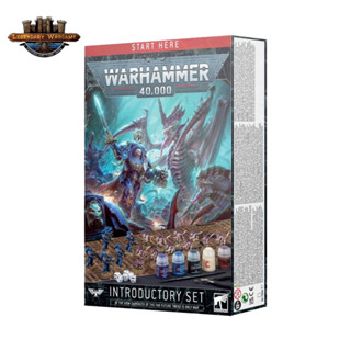 {New-Release} [BSF พร้อมส่ง] WARHAMMER 40000: INTRODUCTORY SET (ENG)