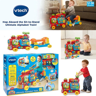 #พร้อมส่ง Vtech Sit to stand Ultimate alphabet train