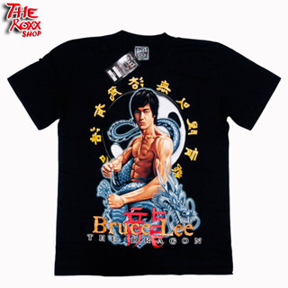 เสื้อ Bruce Lee ป้าย The Maxx MS-65 เสื้อนักสู้