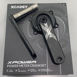 ขาจานพร้อม Xcadey power ไม่รวมใบจาน