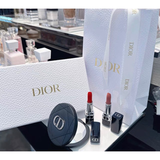 💄 DIOR ROUGE + MIRRORS [ของแท้ 100%] 🇭🇰