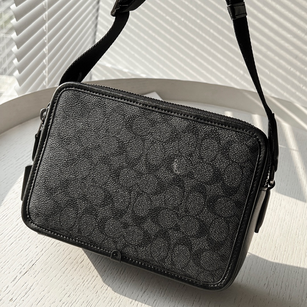 Charter Crossbody 24 C5340 C5341 6930 C8445 กระเป๋าผู้ชาย COAC H กระเป๋าสะพาย
