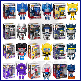 {PRE-ORDER} Funko Pop! RETRO TOYS : Transformers