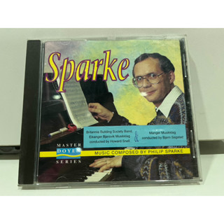 1   CD  MUSIC  ซีดีเพลง Sparke Britania, Eskanger-Bjørvik, and Manger Bands    (A6G22)