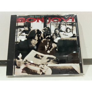 1   CD  MUSIC  ซีดีเพลง  BON JOVI CROSS ROAD    (A6G27)