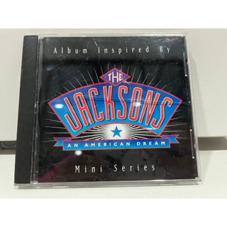 1   CD  MUSIC  ซีดีเพลงALBUM INSPIRED BY THE JACKSONS: AN AMERICAN DREAM MINE SERIES (A6G24)