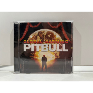 1 CD MUSIC ซีดีเพลงสากล PITBULL  GLOBAL WARMING (A9C68)