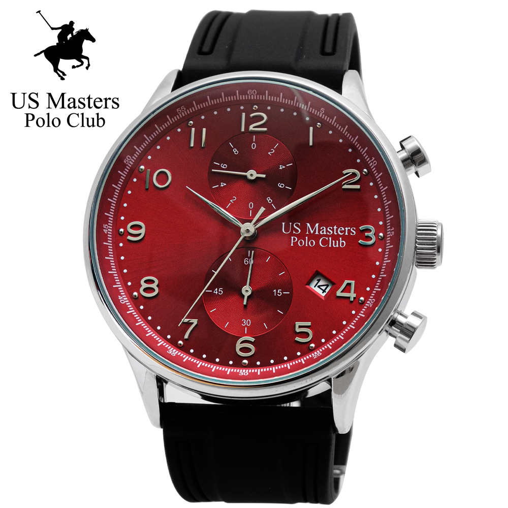 นาฬิกาผู้ชาย US Master Polo Club รุ่น USM-220503S