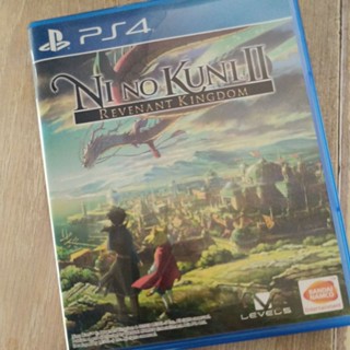 เกมส์ ps4 Ninokuni II