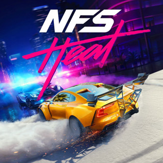 Need for Speed Heat เกม PC เกมคอมพิวเตอร์ Game สินค้าเป็นแบบ download link หรือ USB Flash drive