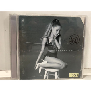 1 CD MUSIC  ซีดีเพลงสากล    ARIANA GRANDE My Everything    (A10A20)