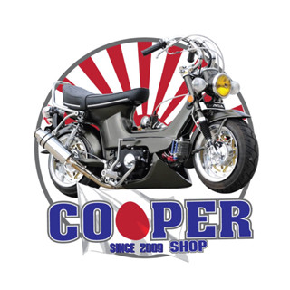 sticker cooper shop 14ปี ใบละ 30-