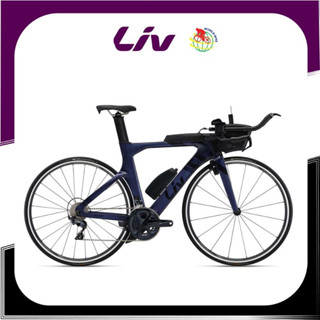 จักรยานไทม์ไทรอัล/ไตรกีฬา Liv รุ่น Avow Advanced Pro 2 เฟรมคาร์บอน, Shimano Ultegra 2x11สปีด