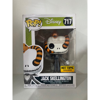 Funko Pop Jack Skellington The Nightmare Before Christmas 717