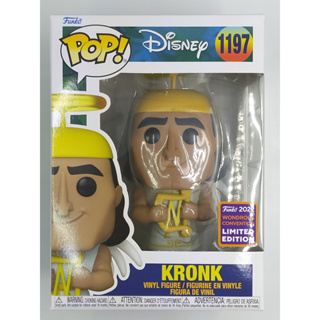 Funko Pop Disney Emperors New Groove - Angel Kronk #1197