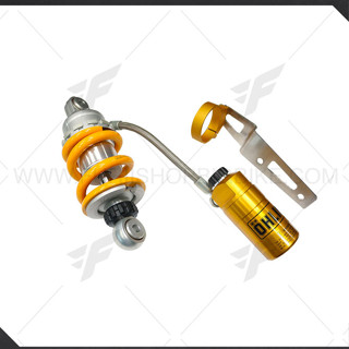 โช๊คหลัง OHLINS YA 761 FOR Yamaha Spark/RX135I 2013-2014