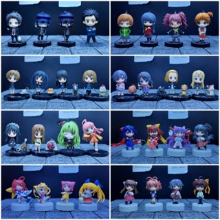 Persona K-On Figure model gachapon anime เพอร์โซนา เค-อง ก๊วนดนตรีแป๋วแหวว ฟิกเกอร์ โมเดล กาชาปอง อนิเมะ