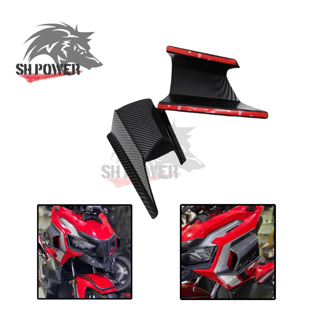 แลมแอร์เคฟล่า ABS สำหรับ HONDA ADV150/PCX160/PCX125 thumbnail 7