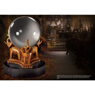 Noble Collection Harry Potter The Divination Crystal Ball