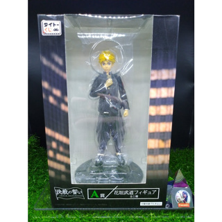 (ของแท้ งานจับฉลาก) ฮานากาคิ ทาเคมิจิ โตเกียว รีเวนเจอร์ส Takemichi Hanagaki - Tokyo Revengers Taito Kuji A Prize