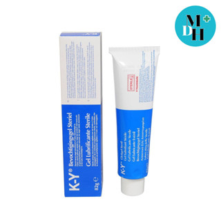 K-Y gel เควาย เจลหล่อลื่น ขนาด 42 กรัม 05321 และ 82 กรัม 07420 K Y gel