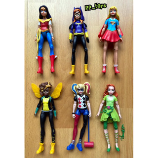 DC SuperHero Girls 1/12 dc multiverse(มี 6 แบบ)