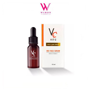 Ratcha Vit C Bio Face Serum รัชชา วิตซี ไบโอ เฟส เซรั่ม 10 g. /34502