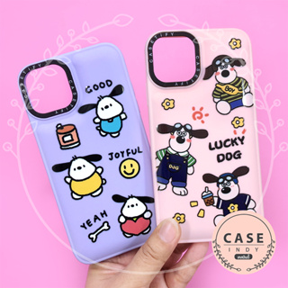 Vivo Y11/Y12/Y15/Y17/Y20/Y20s/Y12s/Y21 2021 Realme เคสนิ่มซิลิโคน TPU ด้านหลังนูนกันเลนส์กล้อง casetify พิมพ์ลายการ์ตูน