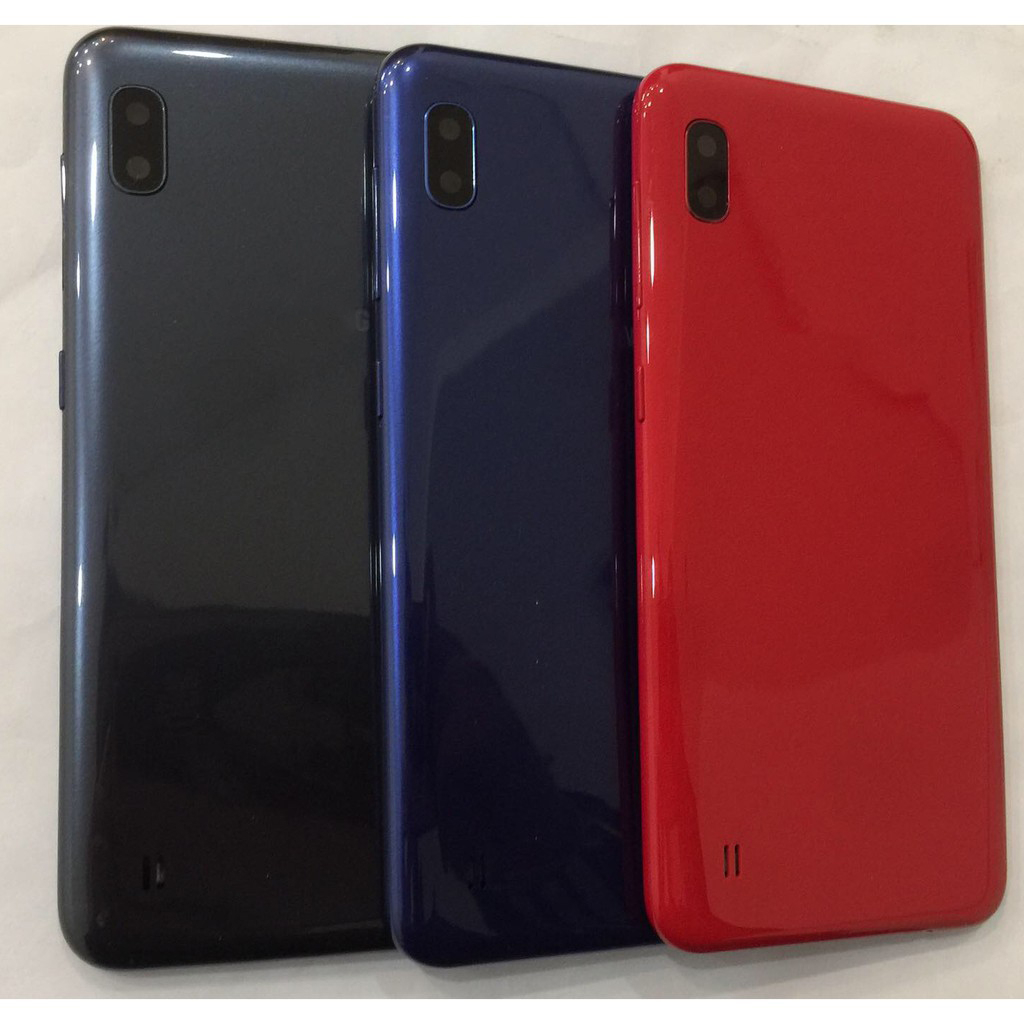BODY A10​ บอดี้+ฝาหลัง A10 บอดี้ ชุดบอดี้ เคสกลาง+ฝาหลัง รูปที่ 2