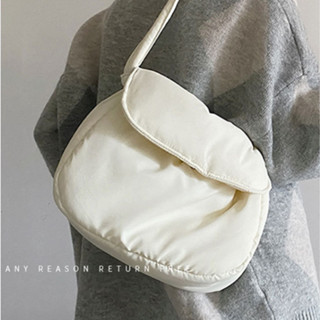 สินค้าใหม่ 2023 กระเป๋าผ้าไนล่อน Soft bag งานเกาหลี F111