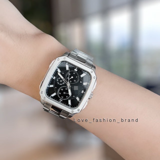 👑Fashionbrand100%👑นาฬิกาชาย Multifunction Watch BQ2655 BQ2656 BQ2657