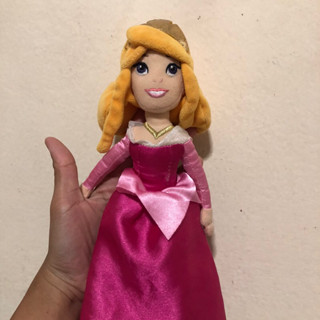 (มือสอง) ตุ๊กตาเจ้าหญิง Disney Aurora princess