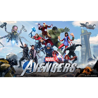 Marvels Avengers steam offline