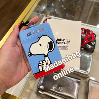 Jellybunny  ป้ายคล้องคอ ใส่บัตรพนักงาน