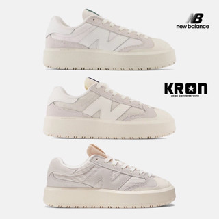 New Balance รองเท้าผ้าใบ CT302 (3สี)