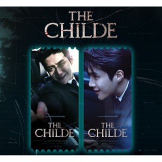 The Childe ตั๋วสะสม ตั๋ววิบวับ เทพบุตรล่านรก SF+ จาก SF Cinema Collectible Ticket Kim Seon Ho คิมซอนโฮ The Child