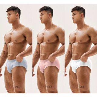 TOMATOPAPA | 005 Friendly Soft Young Mens Underpants กางเกงในชาย บิกินีชาย ชุดชั้นในชาย กางเกงในคอตตอน