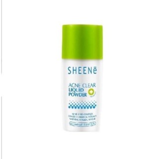 SHEENE ACNE CLEAR LIQUID POWDER