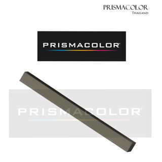 แท่งสี Prismacolor Premier Art Stix สีน้ำตาล Dark Brown (1946) เนื้อสีแบบเดียวกับ Soft core