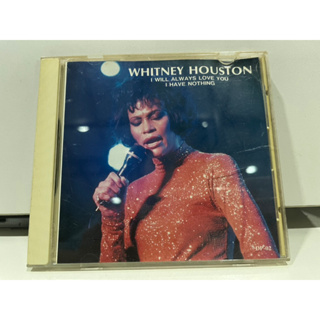 1   CD  MUSIC  ซีดีเพลง      DYNAMIC LIVE WHITNEY HOUSTON    (A11A65)