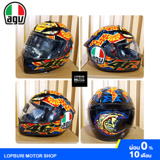 💥ผ่อน0%💥AGV K-3 SV Mugello 2001(Size:L)