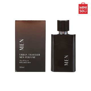 น้ำหอมผู้ชาย MINISO น้ำหอม รุ่น Urban Traveler Men Perfume