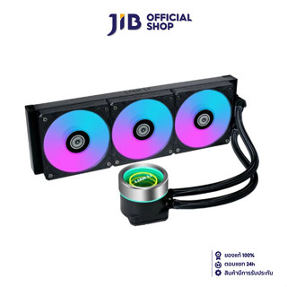 CPU LIQUID COOLER (ระบบระบายความร้อนด้วยน้ำ) LIAN LI GALAHAD II TRINITY 360 BLACK