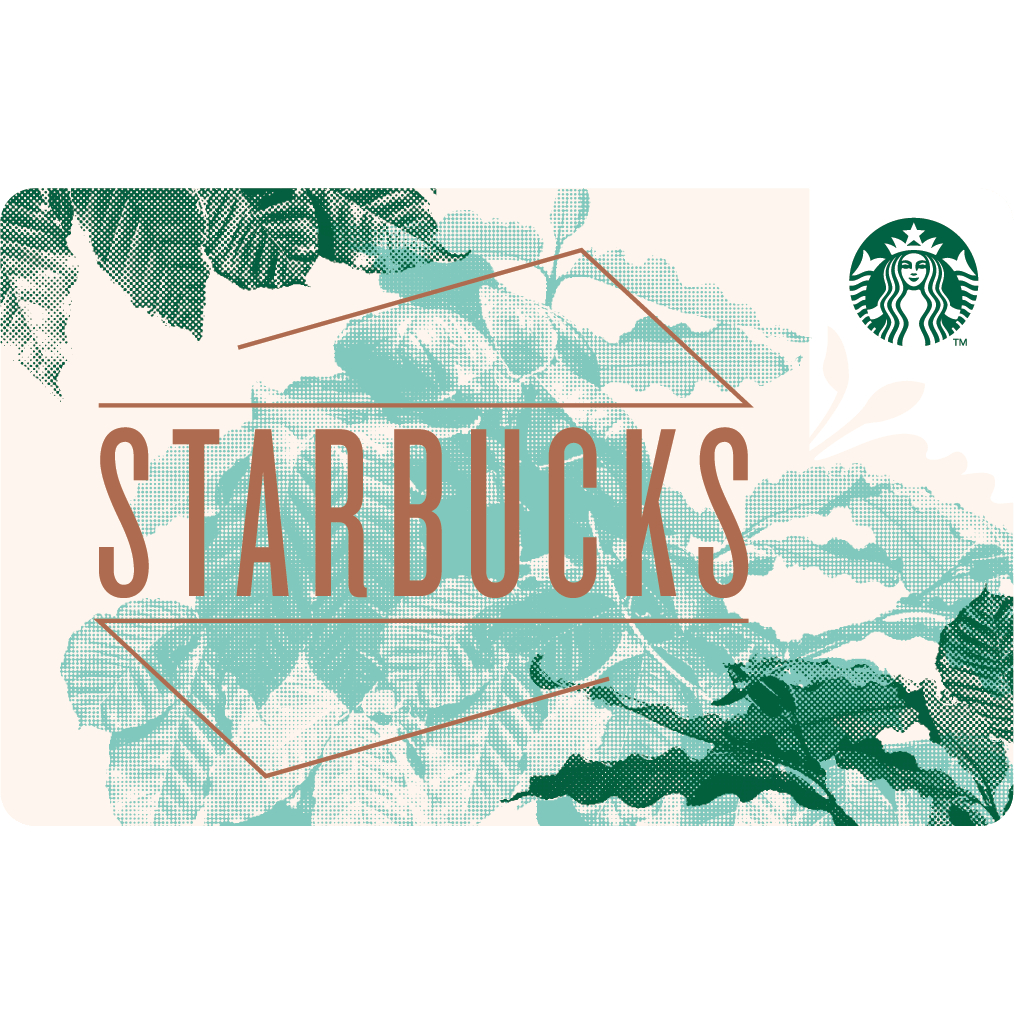 Starbucks Card มูลค่า 500 บาท [จัดส่งทางขนส่ง]
