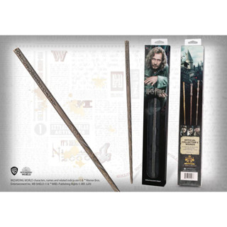 Noble Collection Harry Potter Sirius Black Wand with Character Box