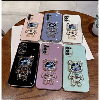 เคส อวกาศตู้น้ำ ตั้งได้ สำหรับรุ่น Samsung A14 A24 A34 A54 A53 A52 A52s A50 A50s A30s A04 A03 A51 สินค้าส่งจากไทย