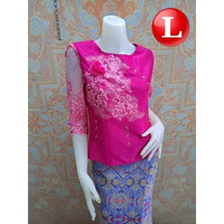 ♥#เสื้อผ้าไหม #ผ้าไทยพื้นเมือง #ผ้าพื้นเมือง #ผ้าทอมือ #ชุดผ้าไทยสมัยใหม่♥