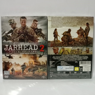 Media Play DVD Jarhead 2: Field Of Fire/ จาร์เฮด พลระห่ำ สงครามนรก 2 (DVD)/ S15422D (DVD ปกสวม)