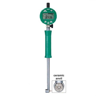 บอร์เกจ ดิจิตอล 35-60mm Digital Bore Gage INSIZE 2122-60A บอเกจ วัดรูใน เกจวัดกระบอกสูบ